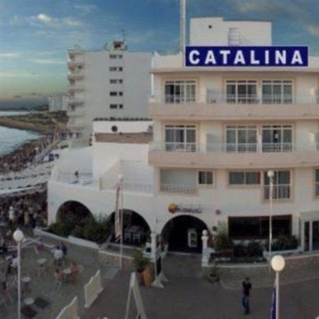 Sant Antoni de Portmany Aparthotel Catalina מראה חיצוני תמונה