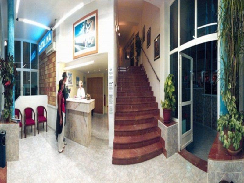Sant Antoni de Portmany Aparthotel Catalina מראה חיצוני תמונה