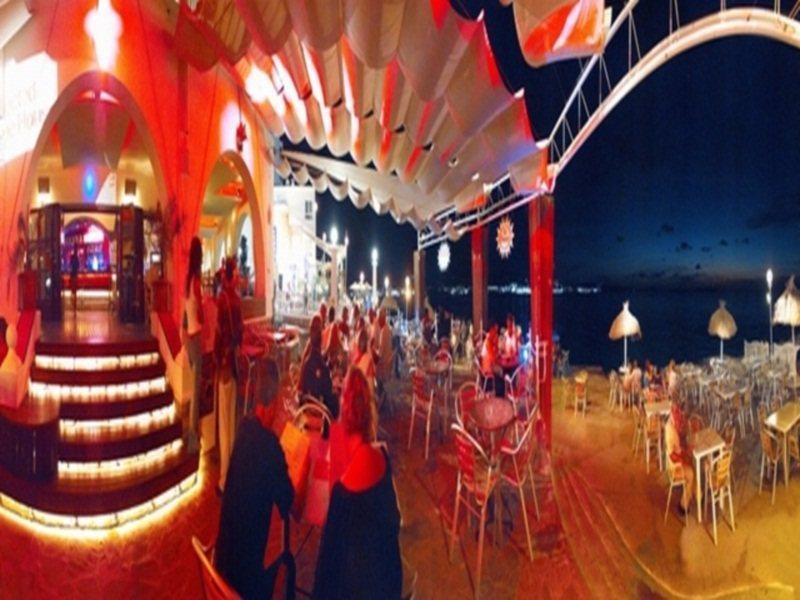 Sant Antoni de Portmany Aparthotel Catalina מראה חיצוני תמונה