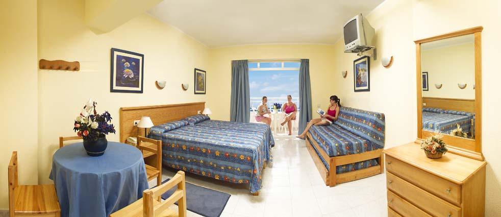 Sant Antoni de Portmany Aparthotel Catalina חדר תמונה
