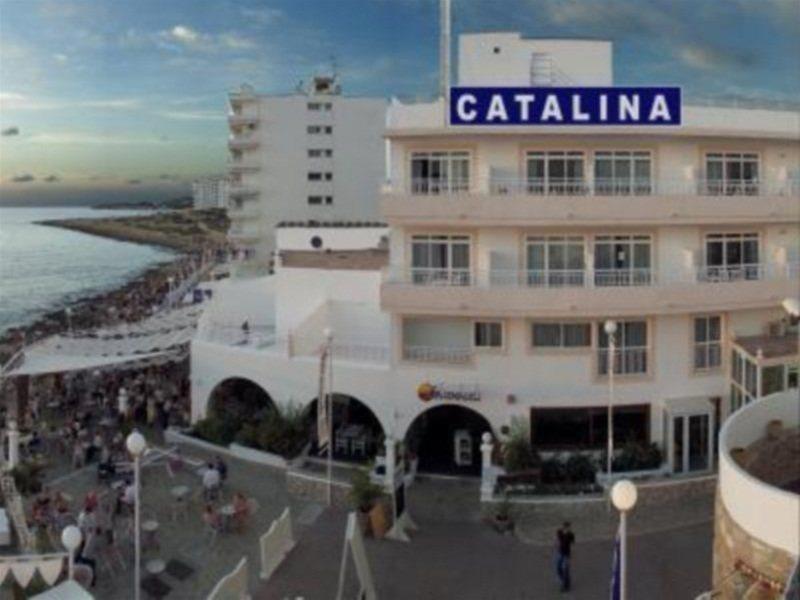 Sant Antoni de Portmany Aparthotel Catalina מראה חיצוני תמונה