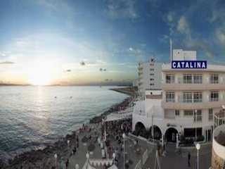 Sant Antoni de Portmany Aparthotel Catalina מראה חיצוני תמונה