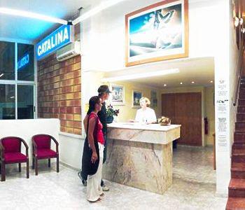 Sant Antoni de Portmany Aparthotel Catalina מראה חיצוני תמונה